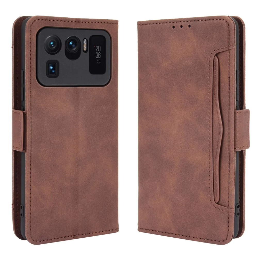 Xiaomi Mi 11 Ultra - Etui Mit Vielen KartenfÀcher - Image 18