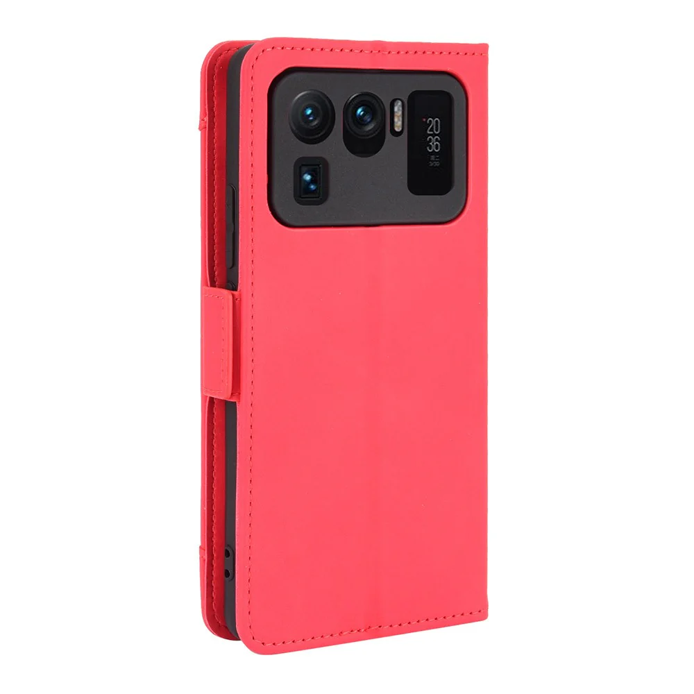 Xiaomi Mi 11 Ultra - Etui Mit Vielen KartenfÀcher - Image 5