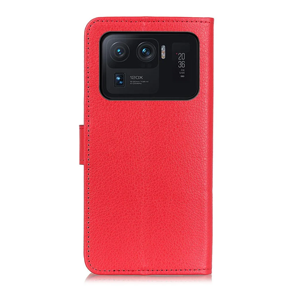 Xiaomi Mi 11 Ultra - Leder Etui Hülle - Image 13
