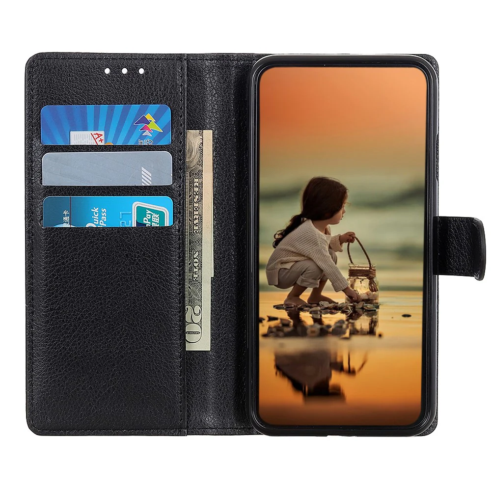 Xiaomi Mi 11 Ultra - Leder Etui Hülle - Image 2