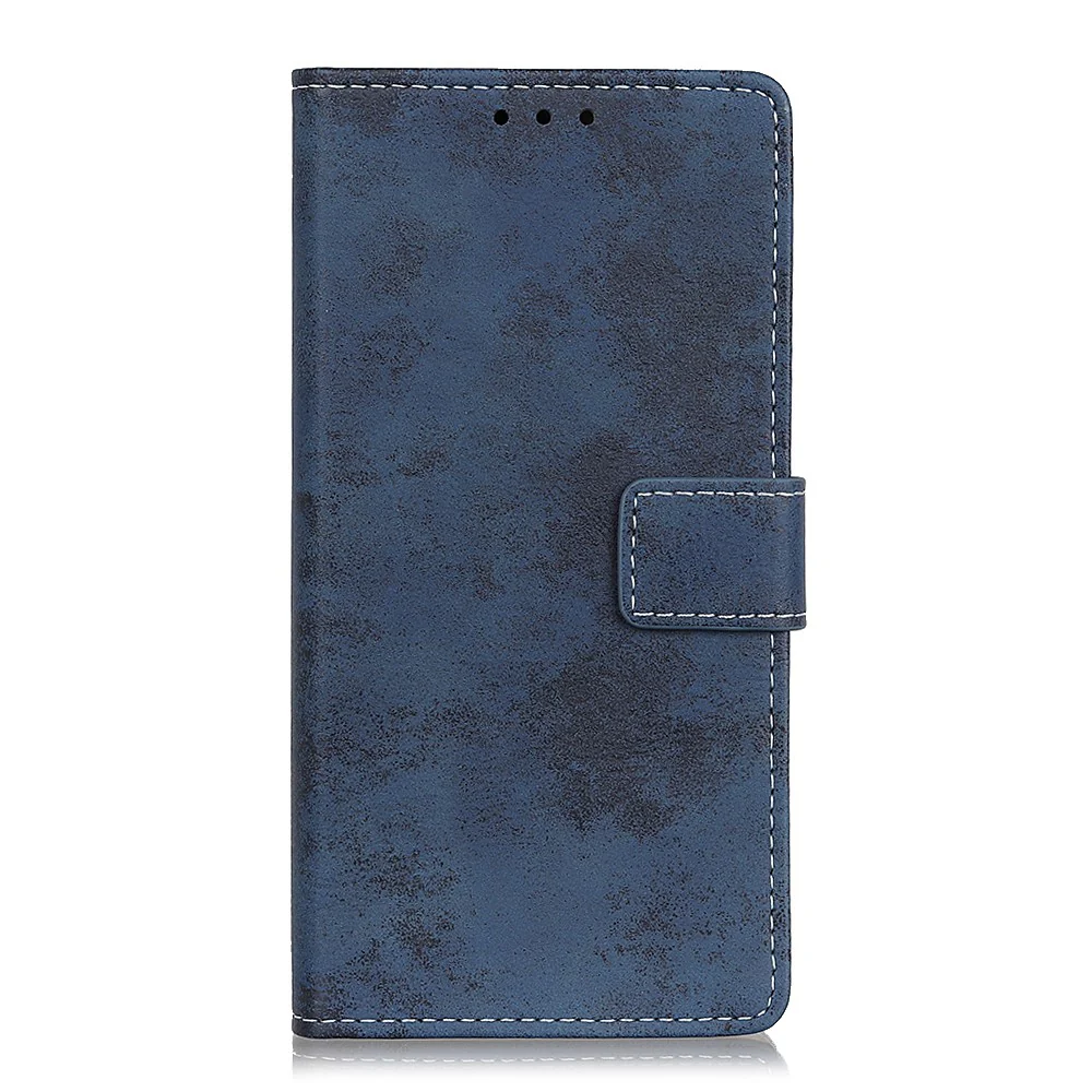 Xiaomi Mi 11 - Vintage Etui Wildleder Optik - Image 20