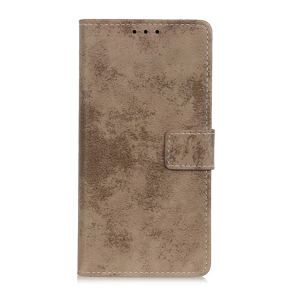 Xiaomi Mi 11 - Vintage Etui Wildleder Optik - Image 21