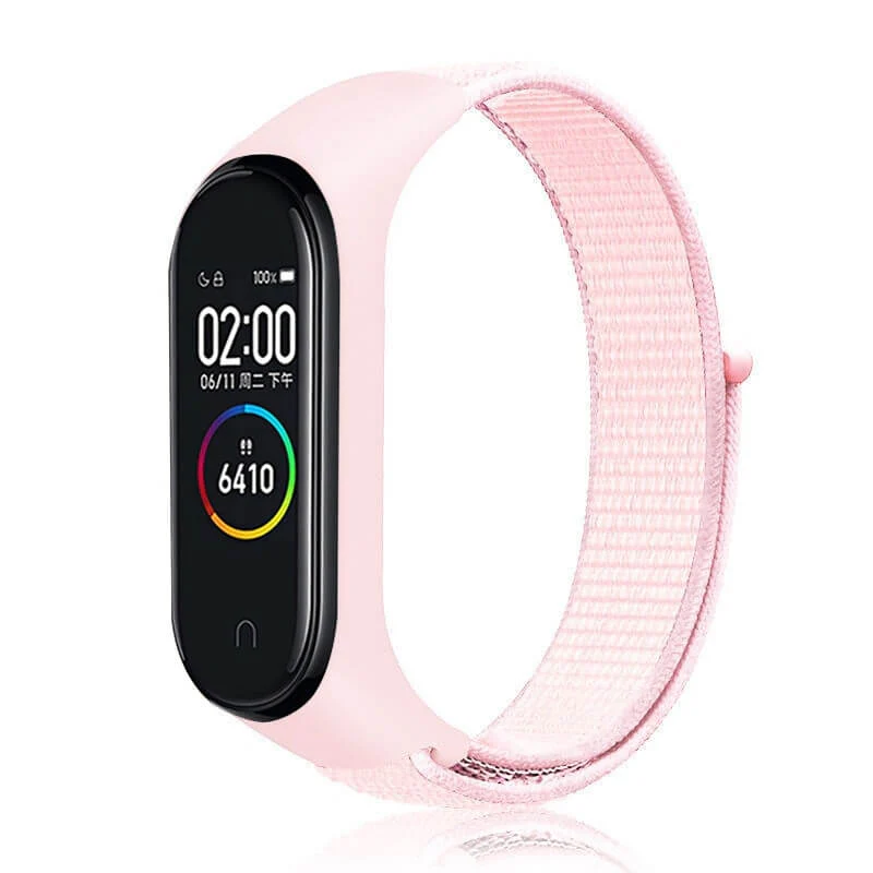 Xiaomi Mi Band 7 - Nylon Stoff Ersatz Armband - Image 10