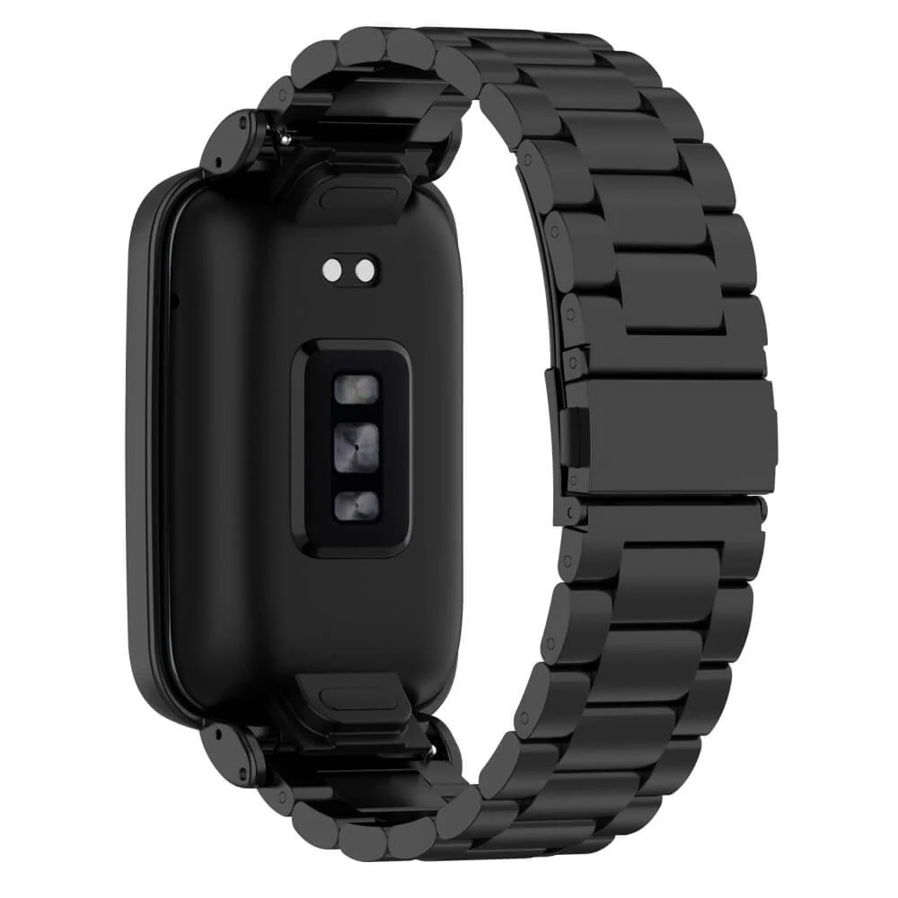 Xiaomi Mi Band 7 Pro - Armband Maschen Schwarz - Image 5