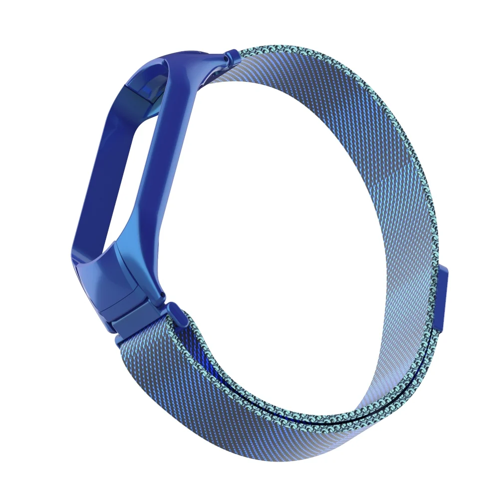 Xiaomi Mi Band - Milanese Edelstahl Armband - Image 12