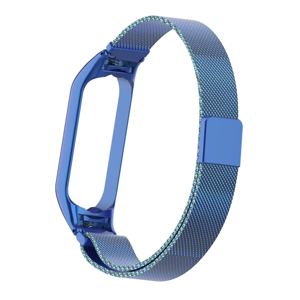 Xiaomi Mi Band - Milanese Edelstahl Armband - Image 13