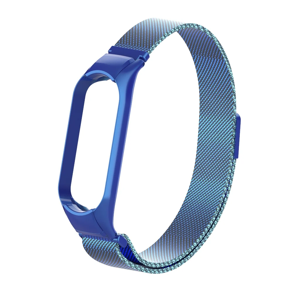 Xiaomi Mi Band - Milanese Edelstahl Armband - Image 15