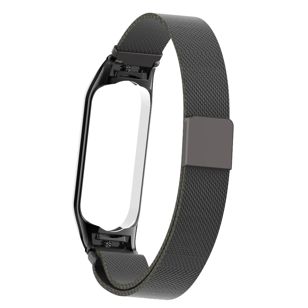 Xiaomi Mi Band - Milanese Edelstahl Armband - Image 3