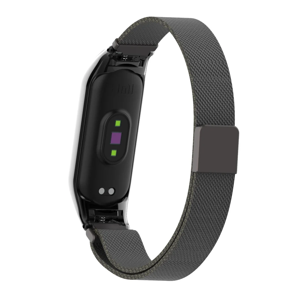 Xiaomi Mi Band - Milanese Edelstahl Armband - Image 4