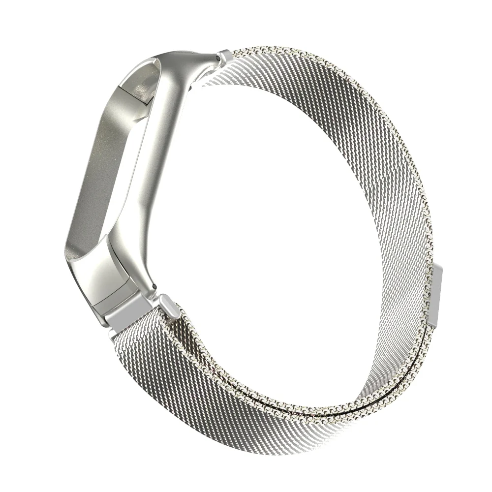 Xiaomi Mi Band - Milanese Edelstahl Armband - Image 7