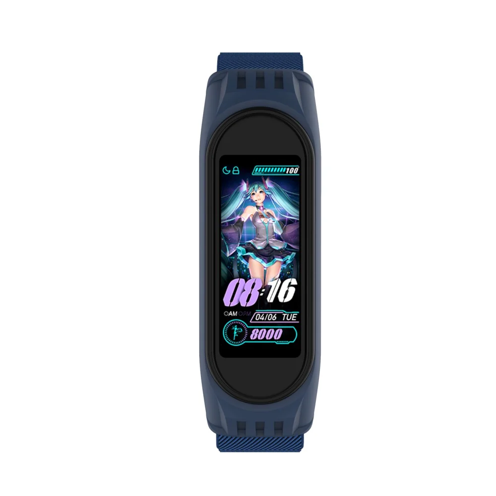 Xiaomi Mi Band - Nylon Armband - Image 12