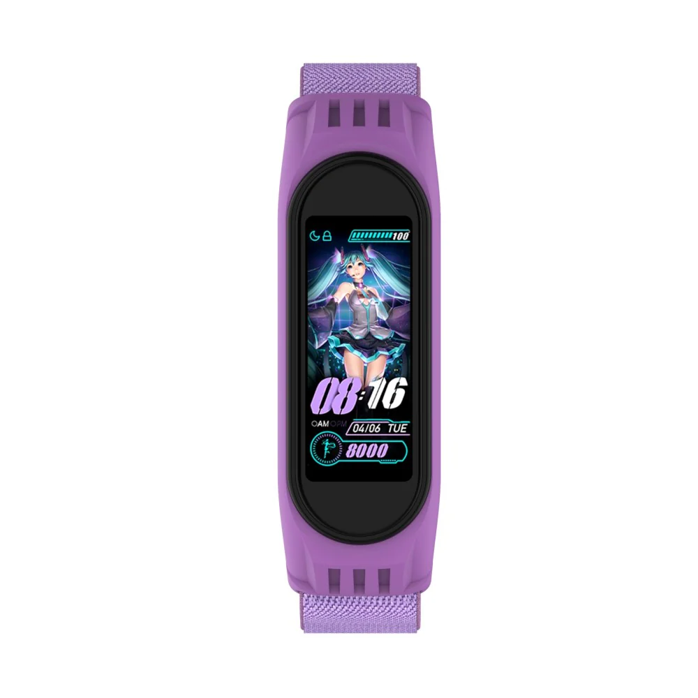 Xiaomi Mi Band - Nylon Armband - Image 18