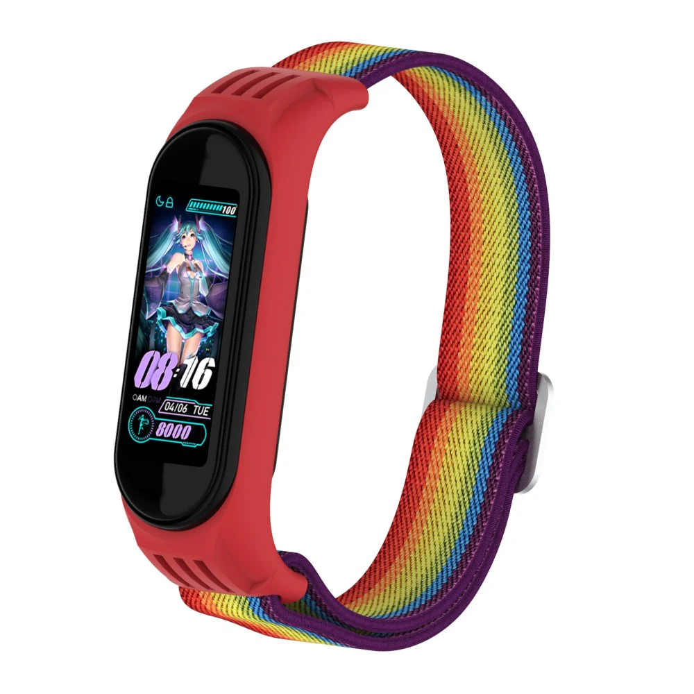 Xiaomi Mi Band - Nylon Armband - Image 26