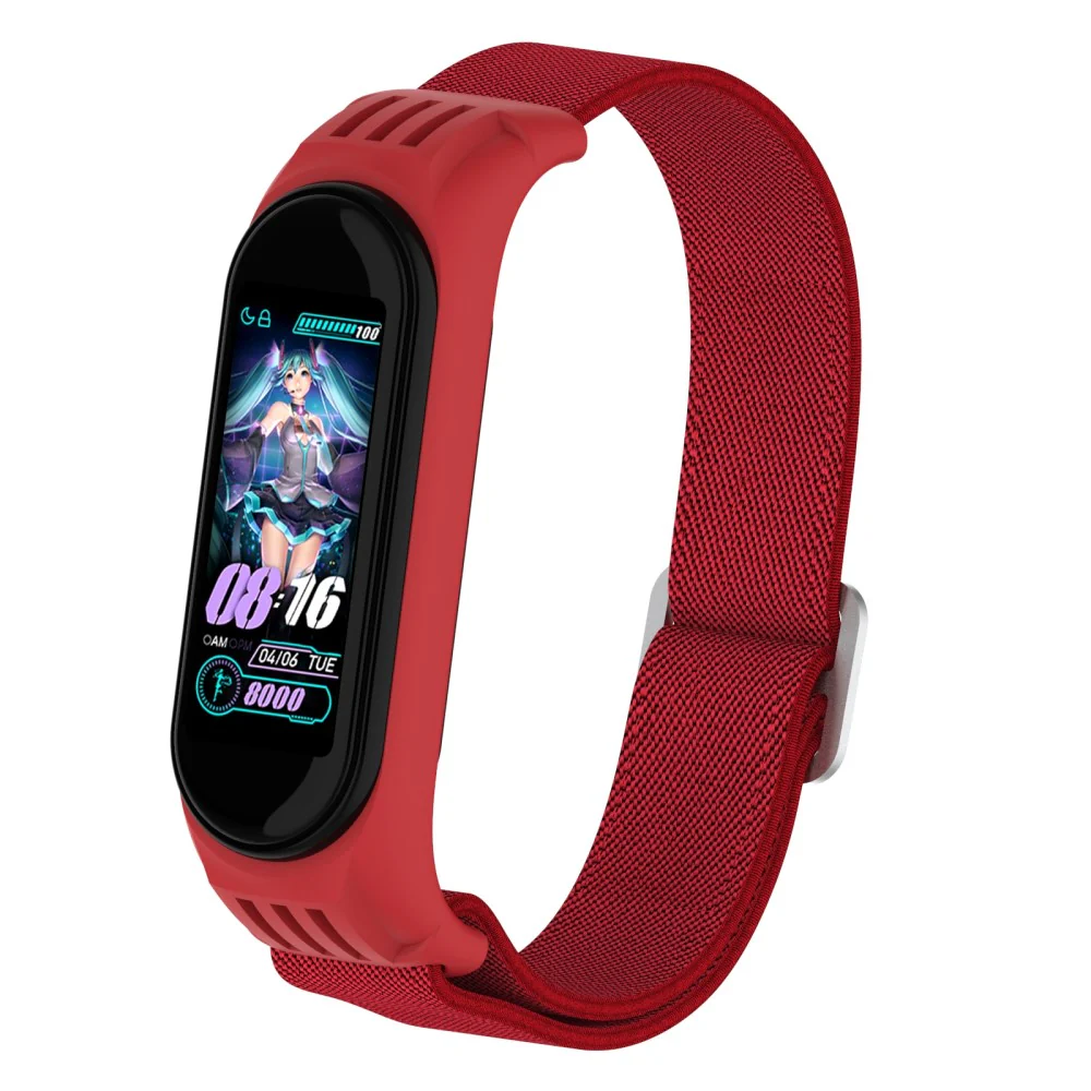 Xiaomi Mi Band - Nylon Armband - Image 27