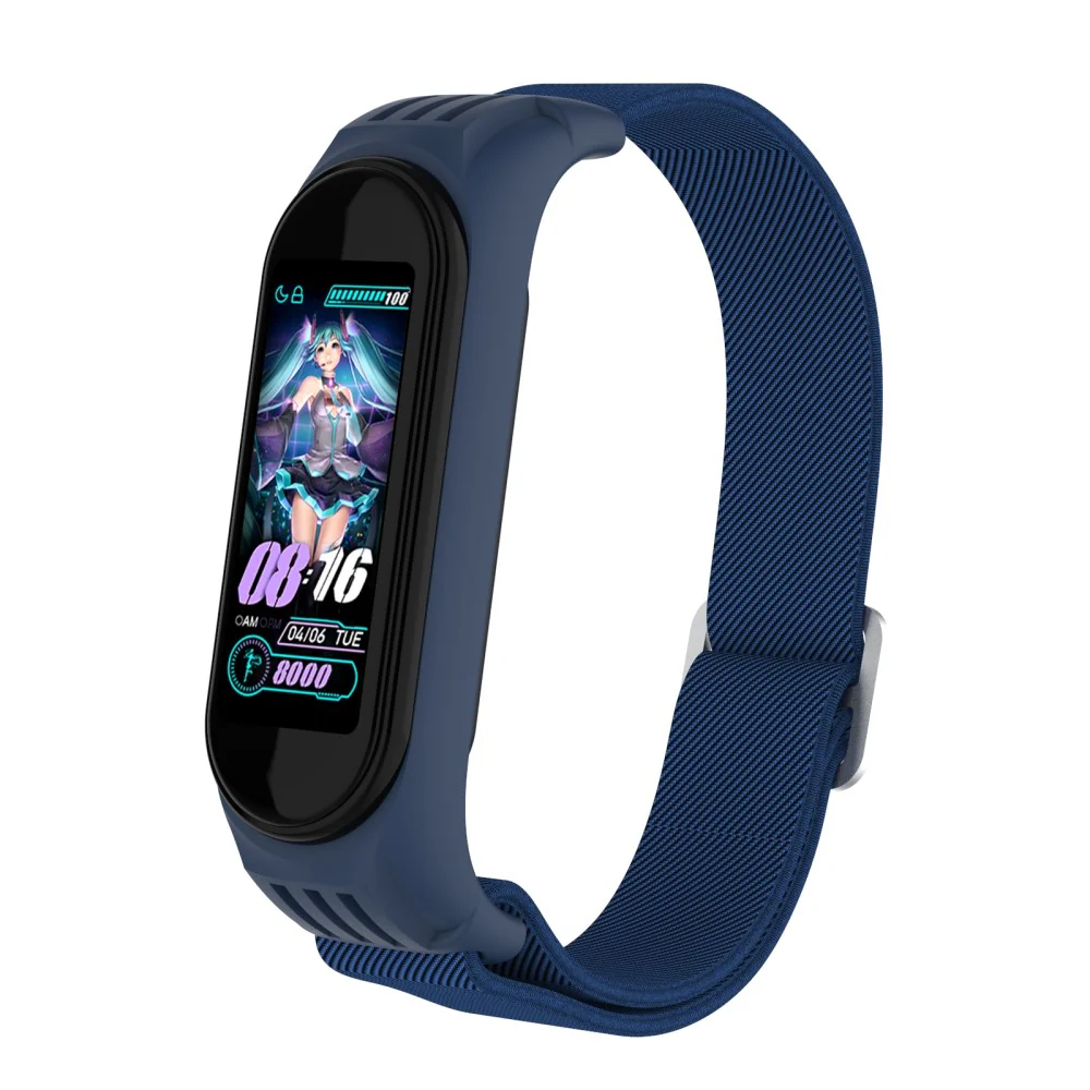 Xiaomi Mi Band - Nylon Armband - Image 28