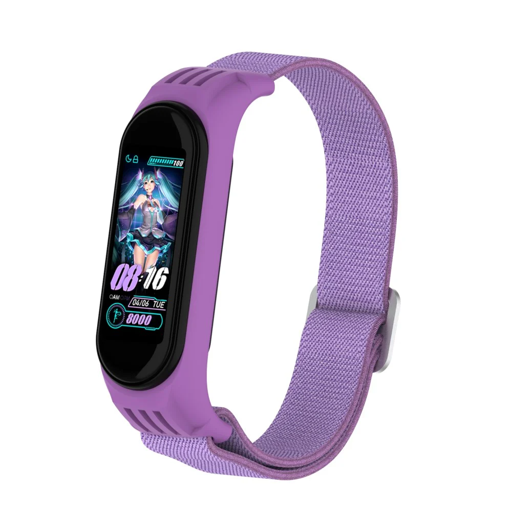 Xiaomi Mi Band - Nylon Armband - Image 29