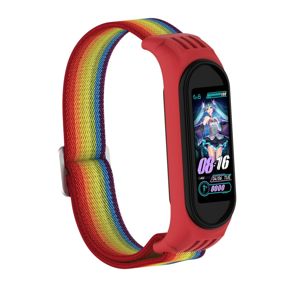 Xiaomi Mi Band - Nylon Armband - Image 4