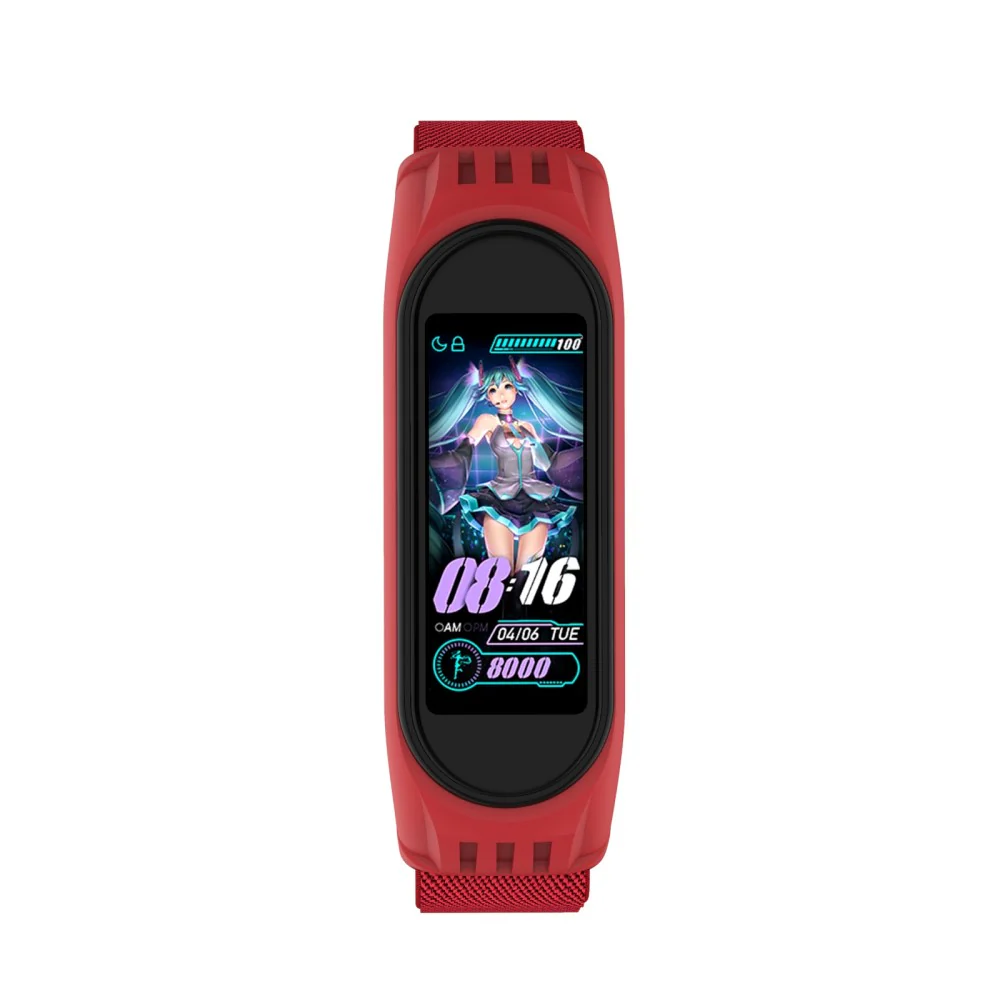 Xiaomi Mi Band - Nylon Armband - Image 6