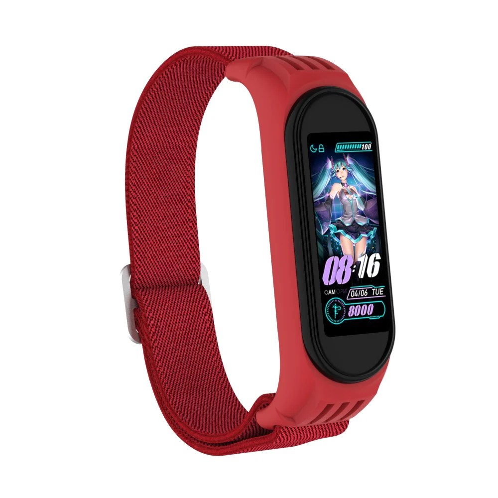 Xiaomi Mi Band - Nylon Armband - Image 8