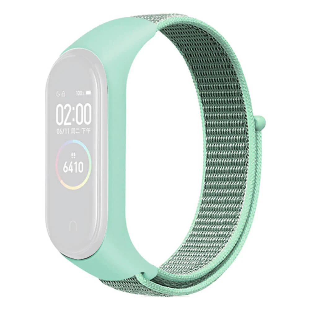 Xiaomi Mi Band - Nylon Armband Klettverschluss - Image 9