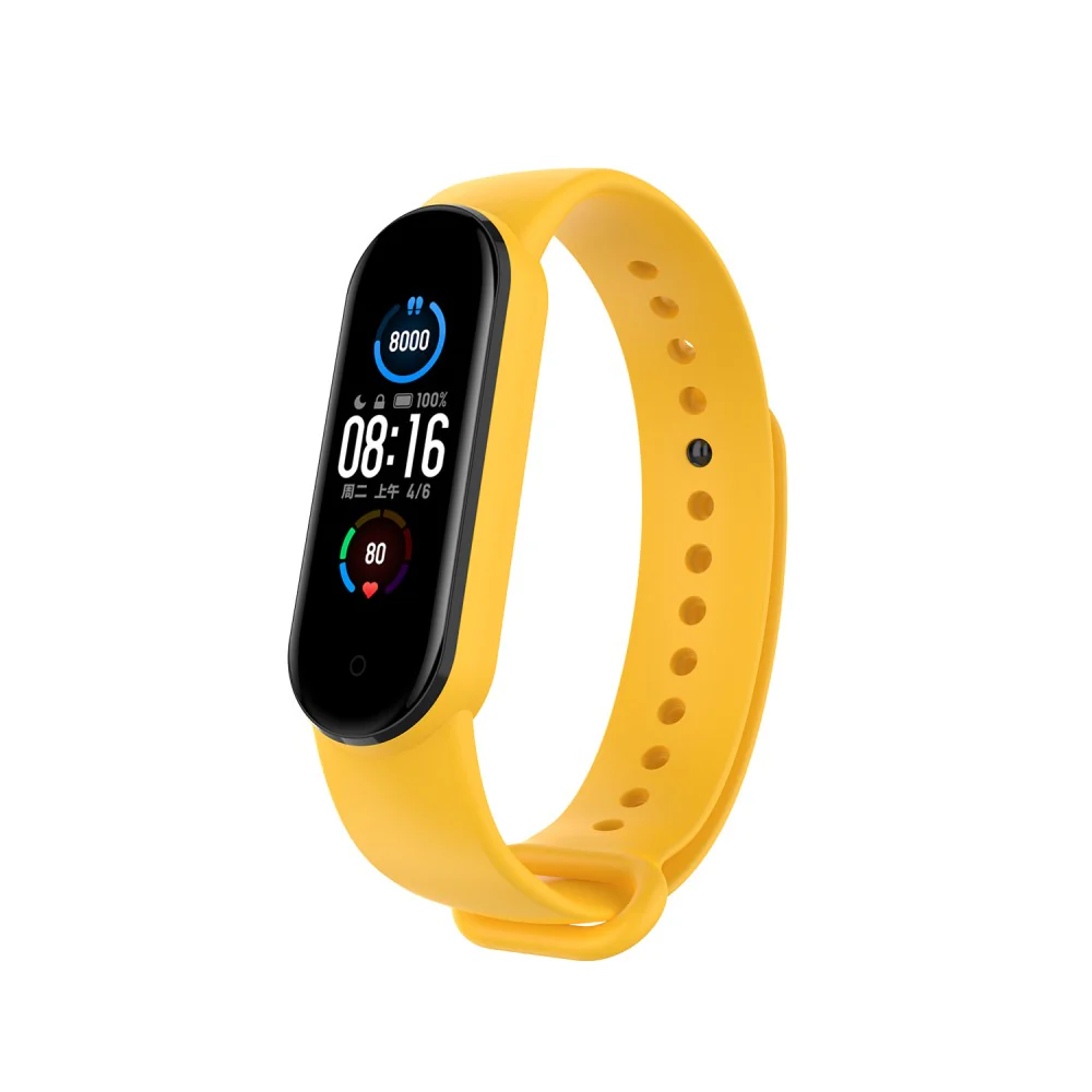 Xiaomi Mi Band - Sportarmband Aus Silikon - Image 10