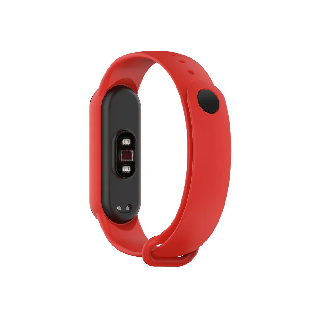 Xiaomi Mi Band - Sportarmband Aus Silikon - Image 4