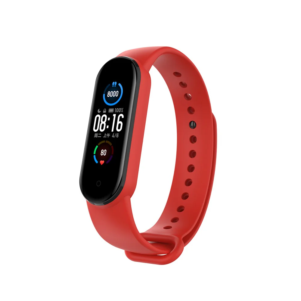 Xiaomi Mi Band - Sportarmband Aus Silikon - Image 9