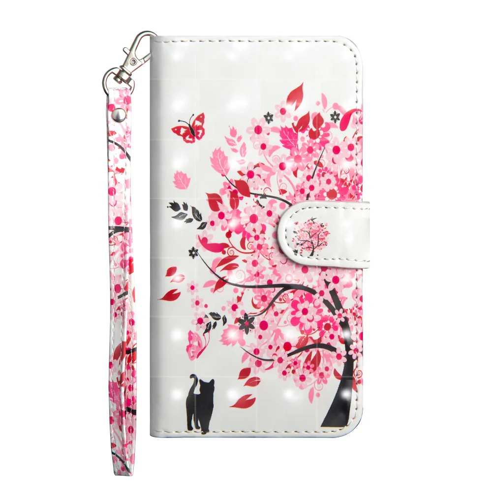 Xiaomi Mi Note 10 / 10 Pro - Etui Ledertasche Glitzer Effekt - Image 16