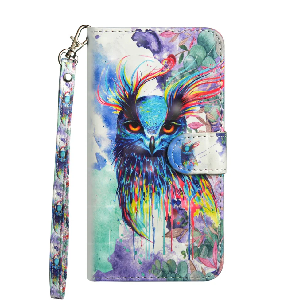 Xiaomi Mi Note 10 / 10 Pro - Etui Ledertasche Glitzer Effekt - Image 18