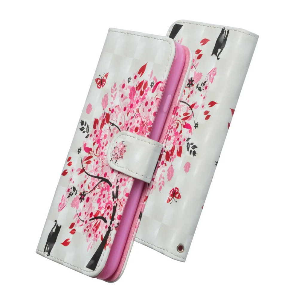 Xiaomi Mi Note 10 / 10 Pro - Etui Ledertasche Glitzer Effekt - Image 8