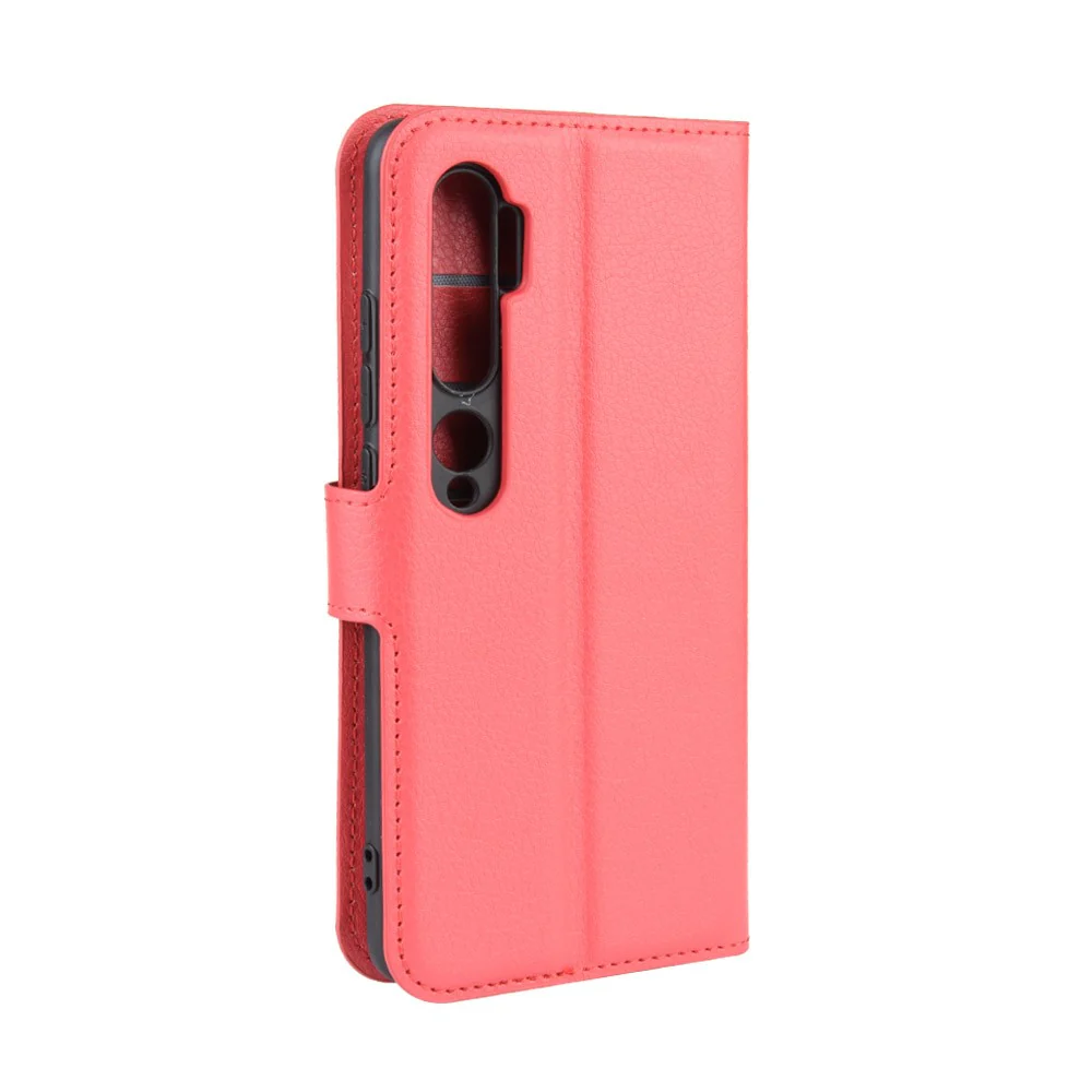 Xiaomi Mi Note 10 / 10 Pro - Leder Etui Hülle - Image 10