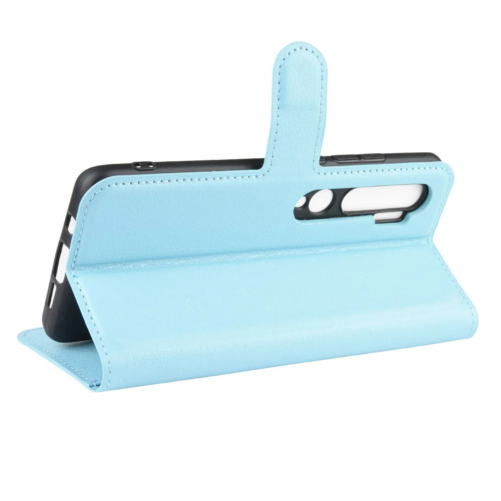 Xiaomi Mi Note 10 / 10 Pro - Leder Etui Hülle - Image 13