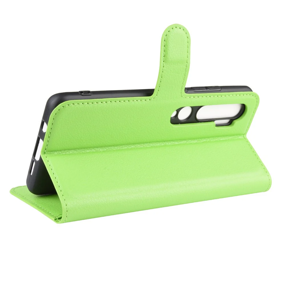 Xiaomi Mi Note 10 / 10 Pro - Leder Etui Hülle - Image 17