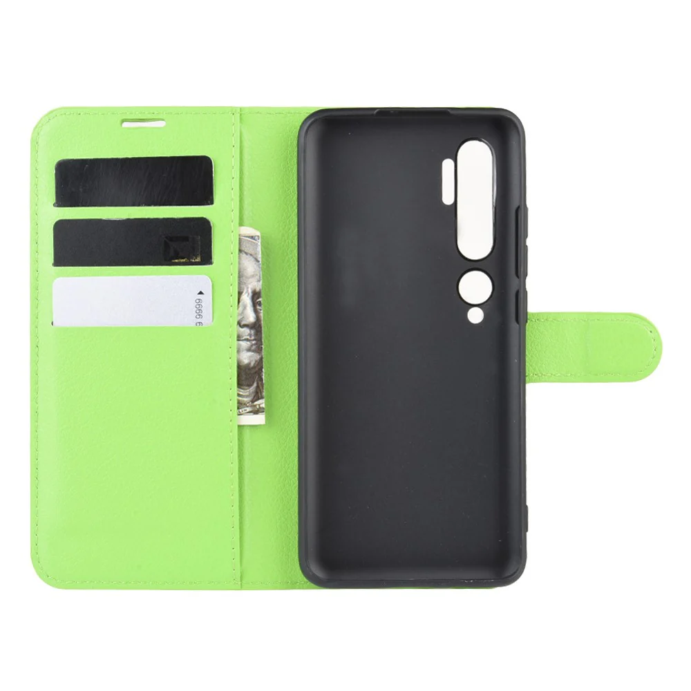 Xiaomi Mi Note 10 / 10 Pro - Leder Etui Hülle - Image 19