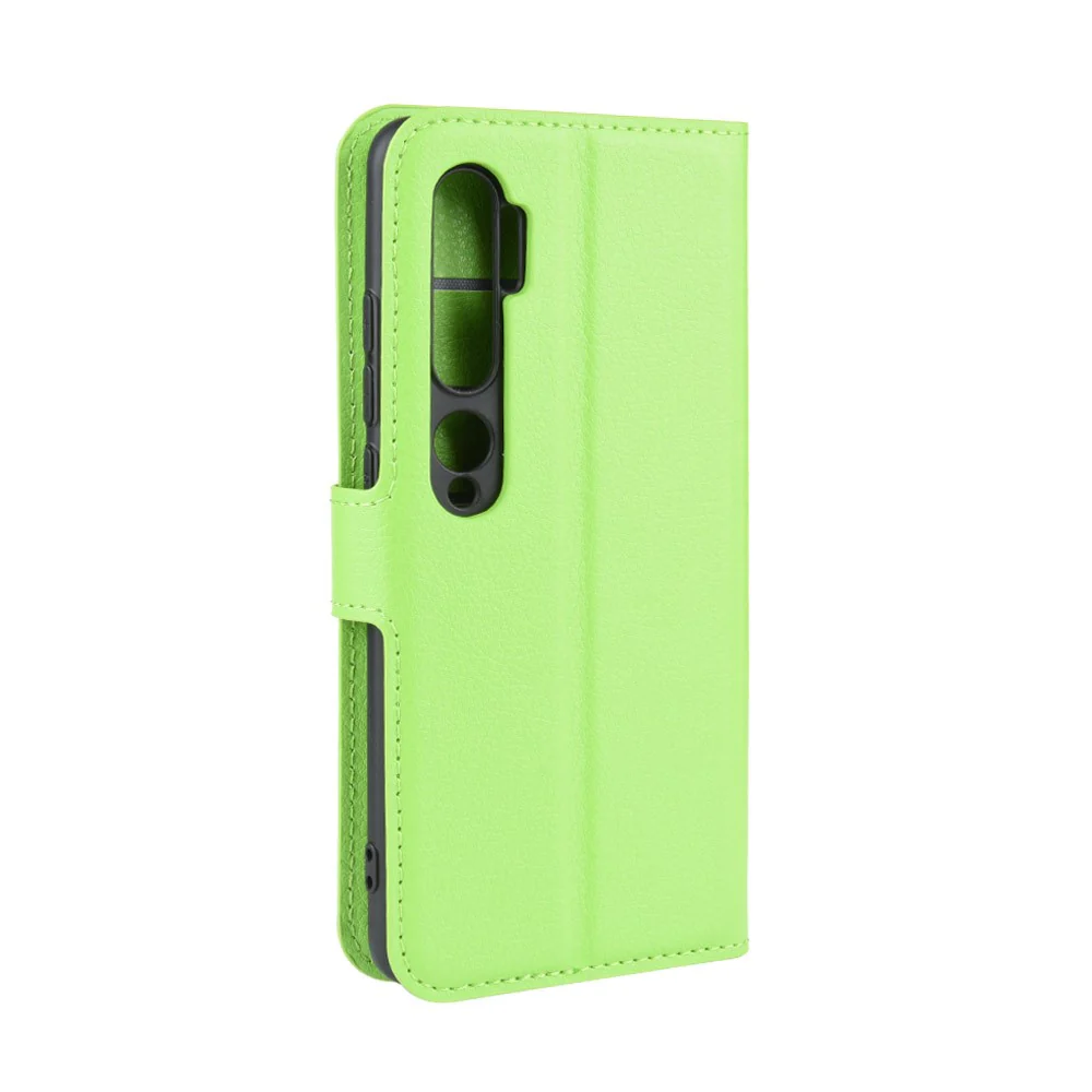 Xiaomi Mi Note 10 / 10 Pro - Leder Etui Hülle - Image 21