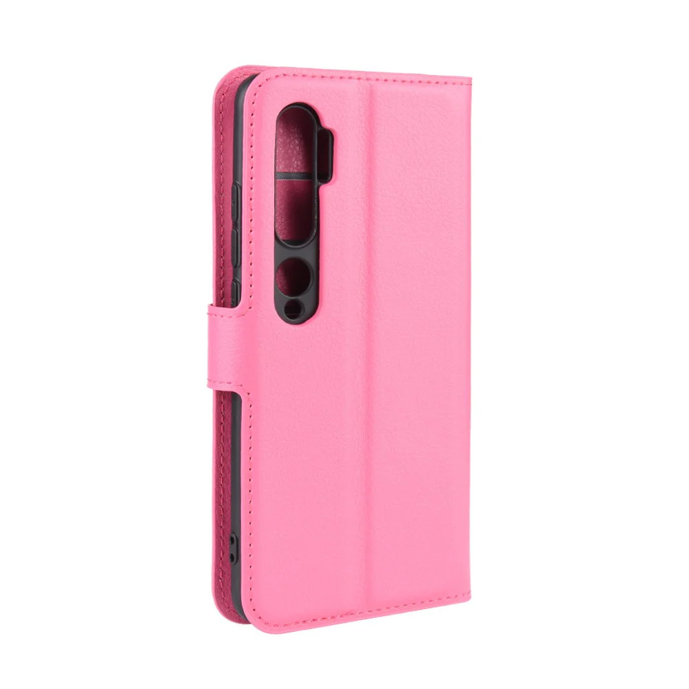 Xiaomi Mi Note 10 / 10 Pro - Leder Etui Hülle - Image 22