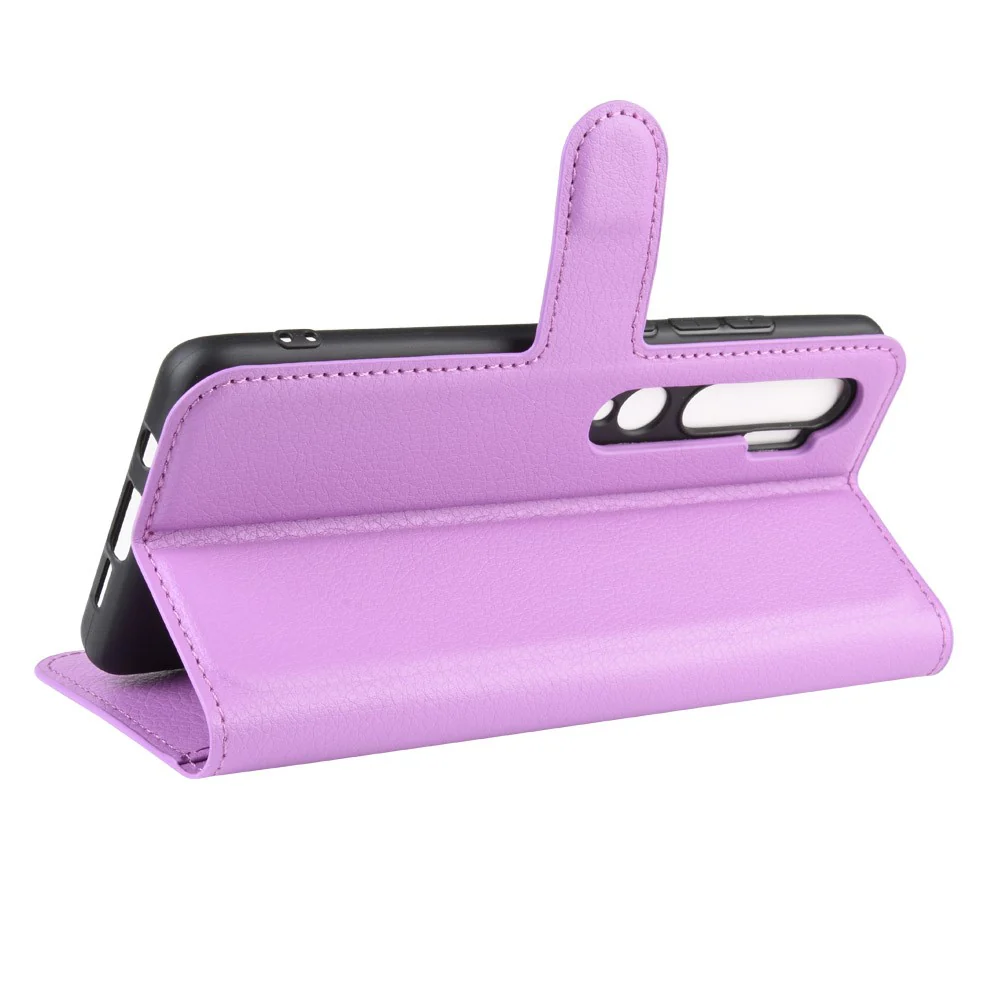 Xiaomi Mi Note 10 / 10 Pro - Leder Etui Hülle - Image 28