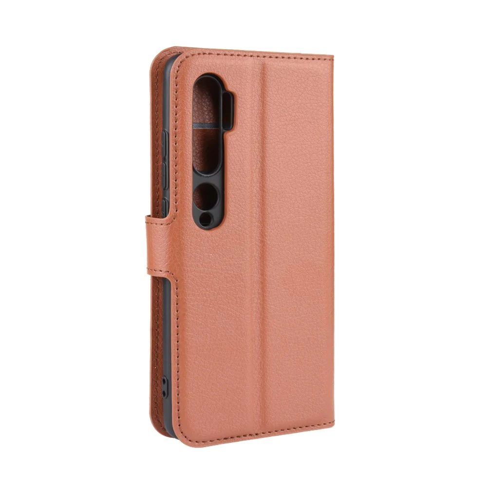 Xiaomi Mi Note 10 / 10 Pro - Leder Etui Hülle - Image 32