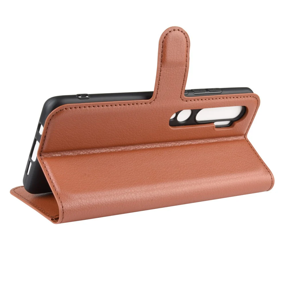 Xiaomi Mi Note 10 / 10 Pro - Leder Etui Hülle - Image 33
