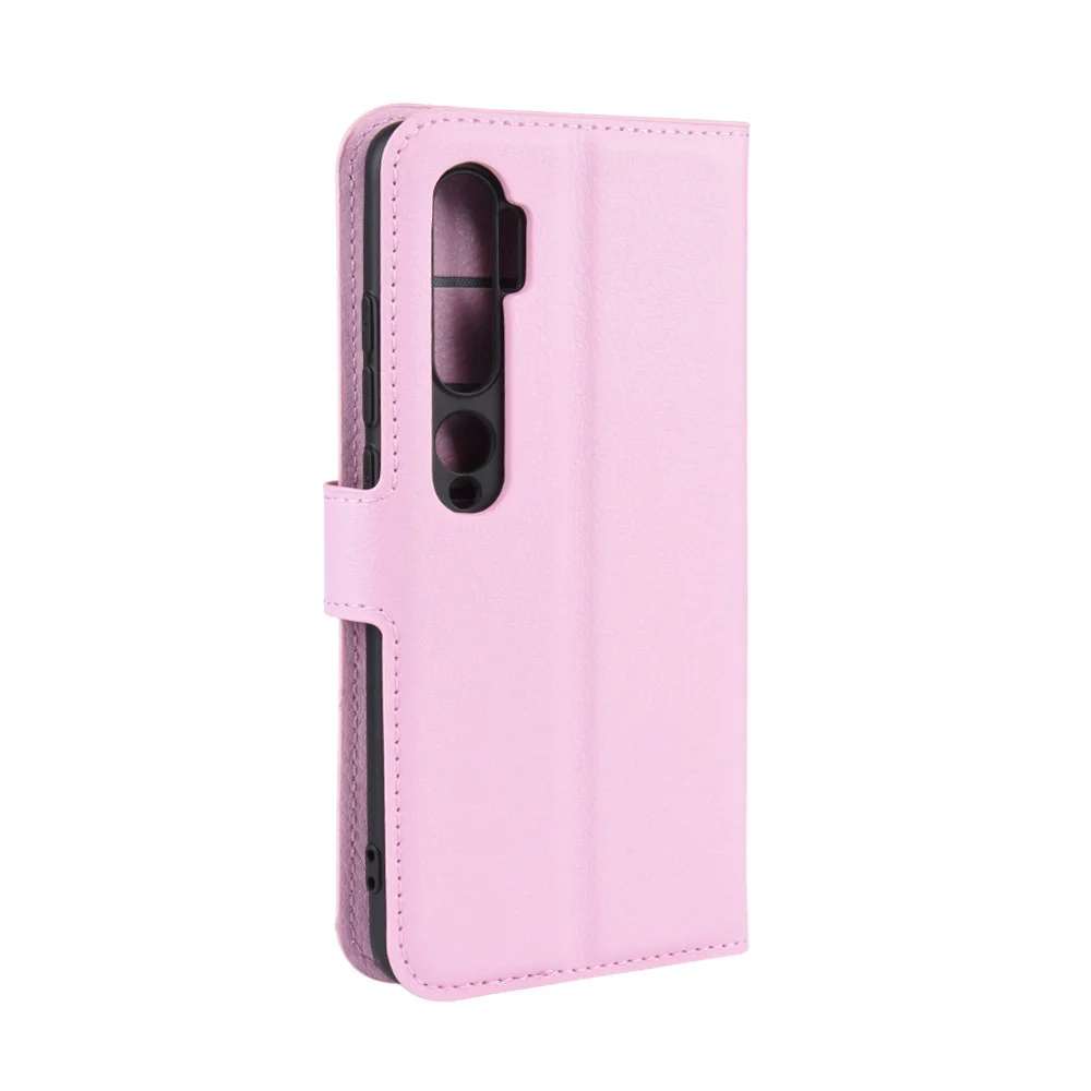 Xiaomi Mi Note 10 / 10 Pro - Leder Etui Hülle - Image 6
