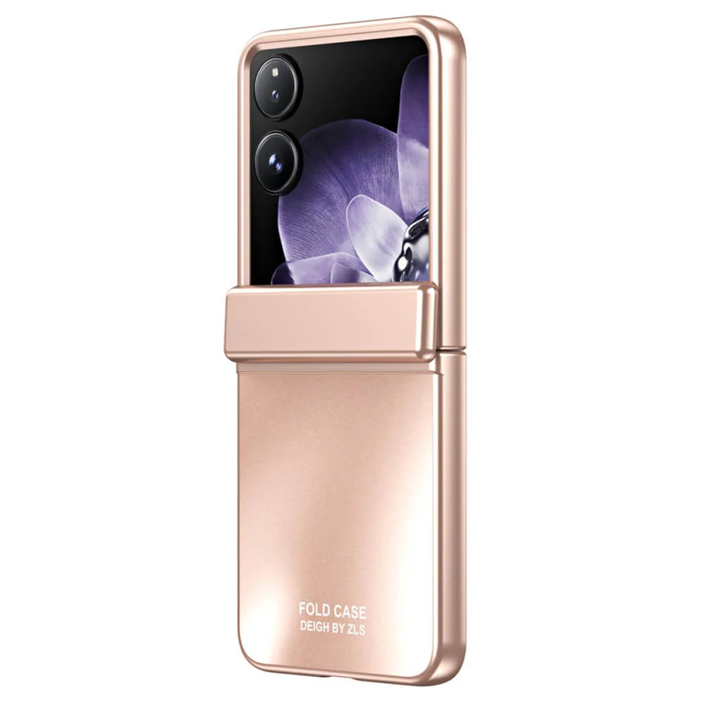 Xiaomi Mix Flip - Schützende Hartplastik Handyhülle - Image 13