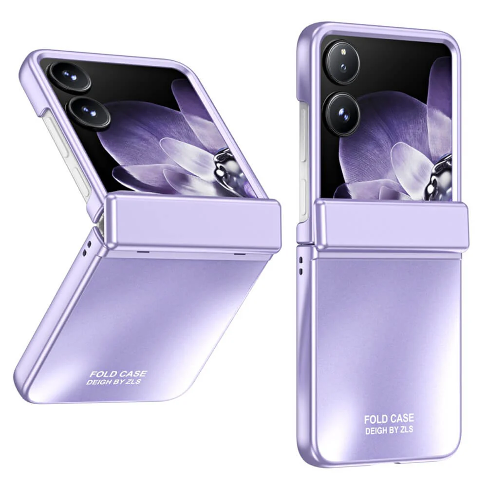 Xiaomi Mix Flip - Schützende Hartplastik Handyhülle - Image 15