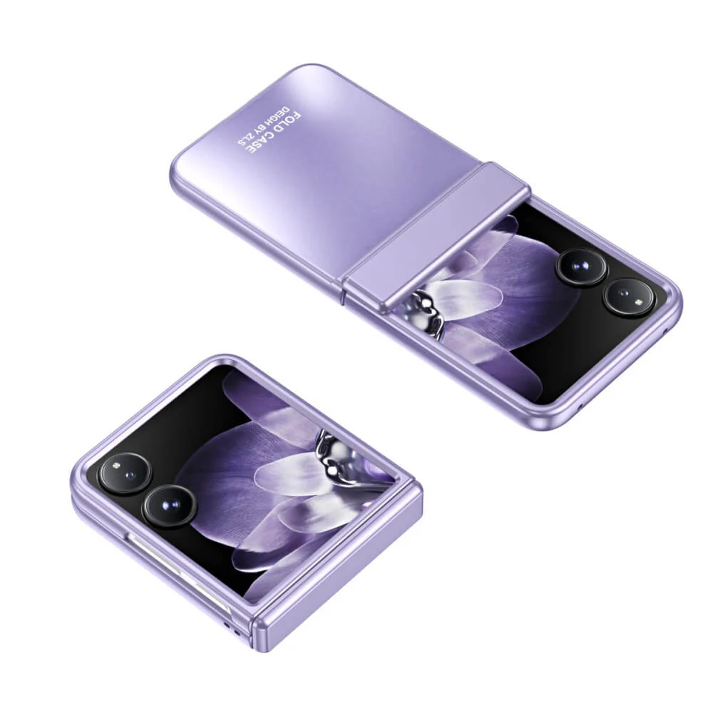 Xiaomi Mix Flip - Schützende Hartplastik Handyhülle - Image 16