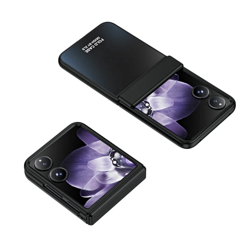 Xiaomi Mix Flip - Schützende Hartplastik Handyhülle - Image 2