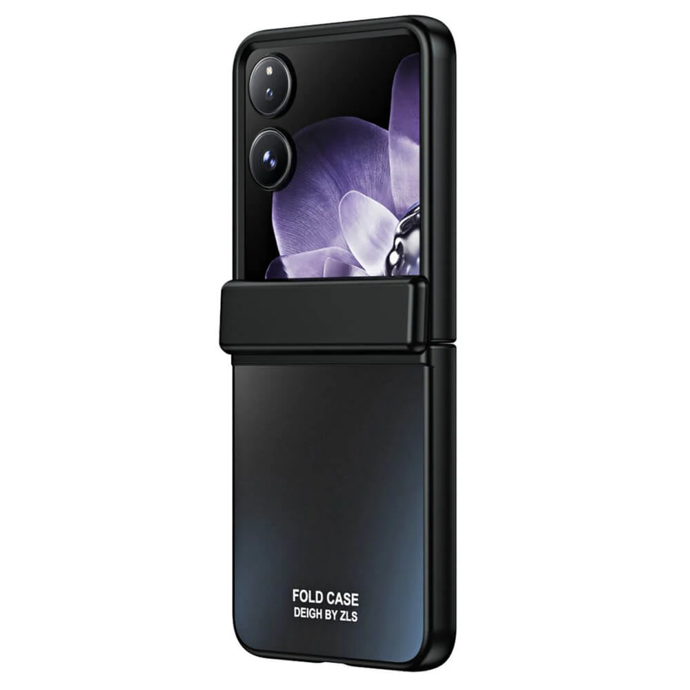 Xiaomi Mix Flip - Schützende Hartplastik Handyhülle - Image 3