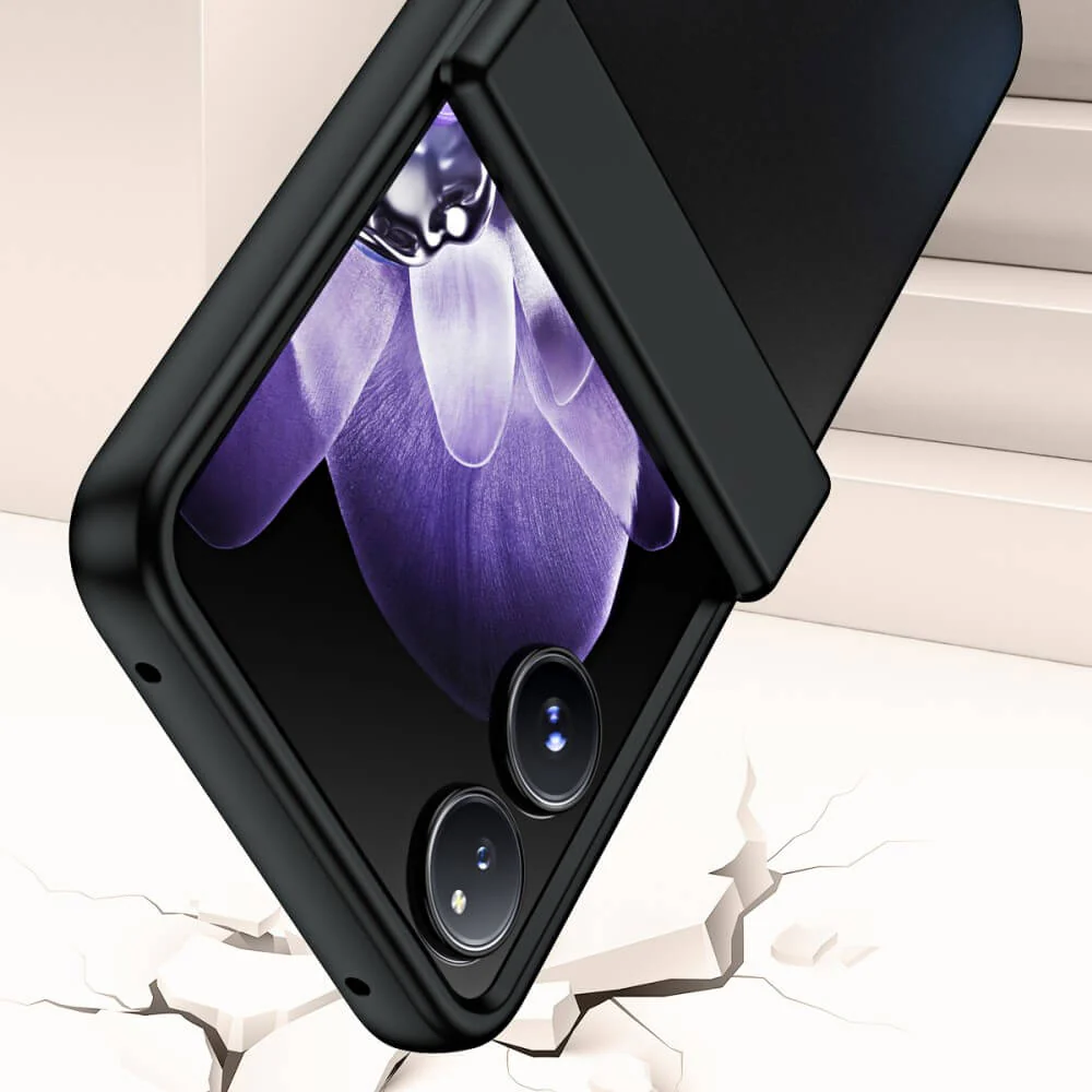 Xiaomi Mix Flip - Schützende Hartplastik Handyhülle - Image 4