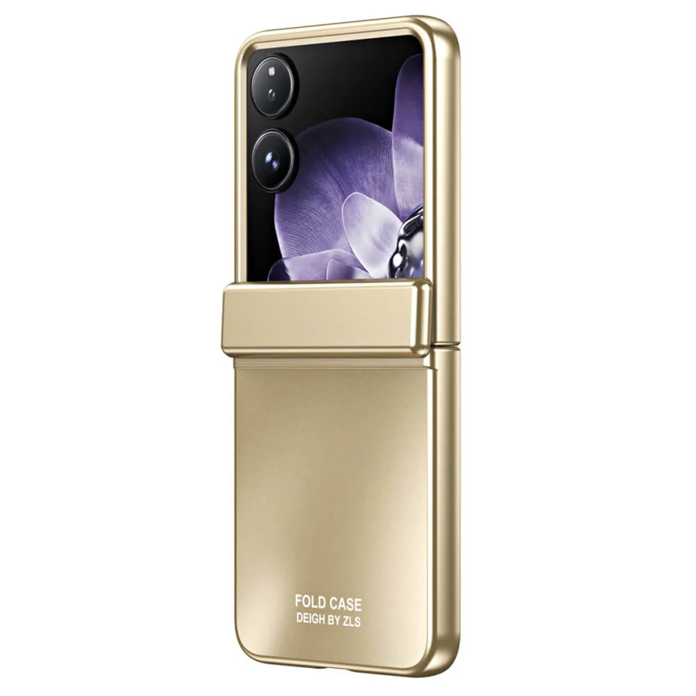 Xiaomi Mix Flip - Schützende Hartplastik Handyhülle - Image 5
