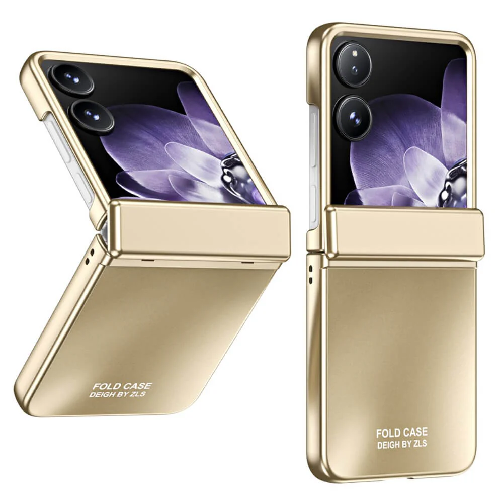 Xiaomi Mix Flip - Schützende Hartplastik Handyhülle - Image 7