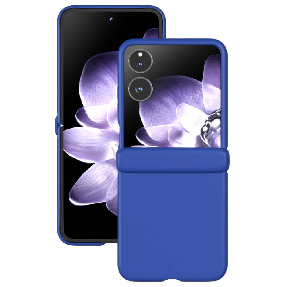 Xiaomi Mix Flip - Skin Feel Handyhülle mit Scharnierschutz - Image 11