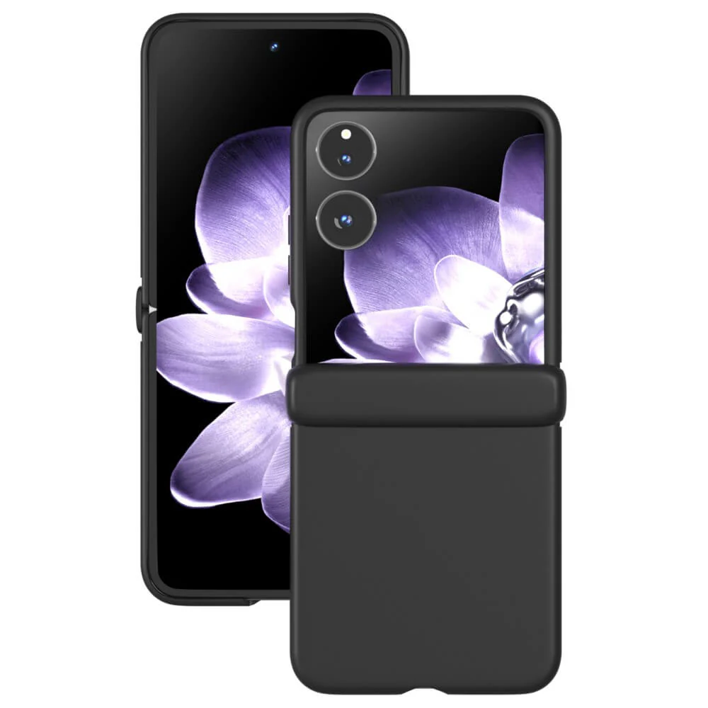 Xiaomi Mix Flip - Skin Feel Handyhülle mit Scharnierschutz - Image 6